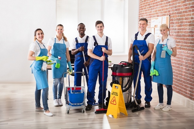 Best Cleaning Services Company Dubai - Deep Cleaning Services